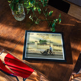 Easy Rider - Phnom Penh Rickshaw Photography Art Print / Canvas, Posters Prints & Visual Artwork, Toby Leon