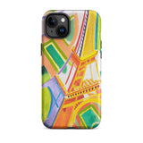 Eiffeltoren - Robert Delaunays iPhone-hoesje, 15 Plus / Mat, Telefoonhoesjes, Toby Leon