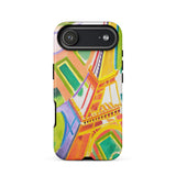Eiffeltoren - Robert Delaunays iPhone-hoesje, 17 Air / Mat, Telefoonhoesjes, Toby Leon