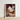 White-framed Art Print Classical Painting Nude Figure Interior Antonio Cortina Farinós, Farinós’ El Descanso, Modelo