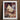 White-framed Art Print Classical Painting Nude Figure Floor Antonio Cortina Farinós, Farinós’ El Descanso, Modelo