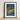 Framed Japanese-style Artwork Traditional Scene Figures Wooden Platform Embroidered Silk Fukusa, Peasants Bearing Tribute, Meiji Era Textile