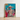 Framed Portrait Tattooed Man White Cowboy Hat Ornate Lowbrow Pop, Art, Emilio Stands