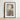 Black-framed Artwork Detailed Monochrome Two Figures Period Attire Sade Art Print, Bare Clearing, Bodies Arranged