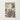 Black-and-white Engraved Print Two Figures Historical Attire Outdoors Sade Art, Bare Clearing, Bodies Arranged