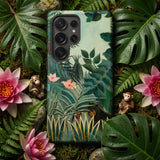 Equatorial Jungle - Henri Rousseau Phone Case, Mobile Cases, Toby Leon