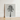 Minimalist Black-and-white Framed Art Print Stylized Tree Spiky Karl Blossfeldt, Eryngium Bourgatii, Mediterranean Sea Holly