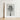 Minimalist Black-and-white Framed Art Print Stylized Tree Spiky Karl Blossfeldt, Eryngium Bourgatii, Mediterranean Sea Holly