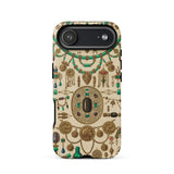 Etruscan Jewelry - Auguste Racinet Phone Case, Iphone 17 Air / Matte, Mobile Cases, Toby Leon