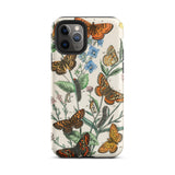 European Butterflies & Moths 2 - Funda para Iphone de William Forsell Kirby, 11 Pro / Mate, Fundas para teléfonos móviles, Toby Leon