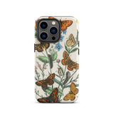 European Butterflies & Moths 2 - Funda para Iphone de William Forsell Kirby, 13 Pro / Mate, Fundas para teléfonos móviles, Toby Leon