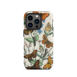 European Butterflies & Moths 2 - Funda para Iphone de William Forsell Kirby, 14 Pro / Mate, Fundas para teléfonos móviles, Toby Leon