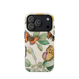 Europese vlinders & motten 3 - William Forsell Kirby iPhone-hoesje, 17 Pro / Mat, Telefoonhoesjes, Toby Leon