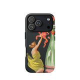 Ninfas del agua Evian-cachat - Funda para iPhone de Leonetto Cappiello, 17 Pro / Mate, Fundas para móviles, Toby Leon