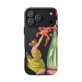 Ninfas del agua Evian-cachat - Funda para iPhone de Leonetto Cappiello, 17 Pro Max / Mate, Fundas para móviles, Toby Leon