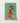 Vibrant Mixed-media Portrait Print Figure Adorned Colorful Accessories Avant Garde Fashion, Striking Form, Art