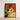 Vibrant Yellow Rubber Duck Red Head Blue Eye Spy Giclée, Print, Waking Dream