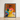 Vibrant Yellow Rubber Duck Red Head Blue Eye Spy Giclée, Print, Waking Dream
