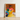 Vibrant Yellow Rubber Duck Glossy Red Head Blue Eye Spy Giclée, Print, Waking Dream