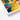 Vibrant Yellow Rubber Duck Glossy Finish Blue Eyes Eye Spy Giclée, Print, Waking Dream