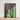 Framed Artwork Vibrant Green Cacti Spines Textured Dark Desert Drama, Modern Cactus Photography, Spiky Adventure