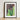 Framed Photograph Vibrant Green Cacti Spines Textured Earthy-toned Desert Drama, Modern Cactus Photography, Spiky Adventure