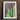 Family Affair - Modern Cactus Art Print, Framed Photograph Vibrant Green Columnar Cacti Textured Dark