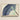Framed Artwork Stylized Abstract Fan Shades Blue Mint Kamisaka Sekka, Japanese Edo Woodblock, Edo-period Japan