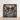 Framed Portrait Man Light Beige Cowboy Hat Floral-patterned Dandy Gay, Elegant Persian Outlaw’s, Vintage Arabic