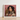 Framed Portrait Woman Astronaut Suit Curly Dark Hair Lesbian Latina, Faustina, Gayest