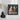 Framed Surrealist Artwork Two Rabbit-like Creatures Ornate Attire Lowbrow Alien Renaissance, Art, Phantasmagoric Feast