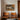 Pair Minimalist Wooden Armchairs Tan Leather Seats Backrests Francis Augustus, Panel Left Deliberately, Bare, Nude Female Figure,