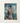 Femboy Fatale - Queer Lowbrow Sailor Art Print / Canvas Surreal Oil Painting Tattooed Man Red White Striped