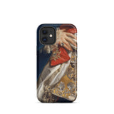 Ferdinand Iv - Anton Raphael Mengs iPhone Hülle, 12 Mini / Matt, Handyhüllen, Toby Leon