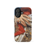 Ferdinand Iv - Anton Raphael Mengs iPhone-Hülle, 17 / Matt, Handyhüllen, Toby Leon