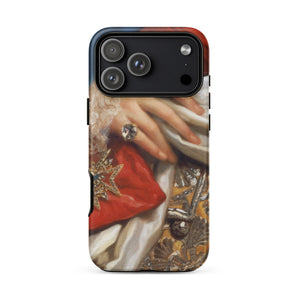 Ferdinand Iv - Anton Raphael Mengs iPhone-Hülle, 17 Pro Max / Matt, Handyhüllen, Toby Leon