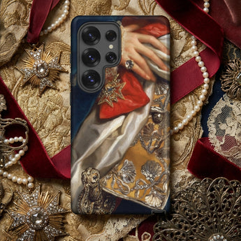 Ferdinand Iv - Anton Raphael Mengs Phone Case, Mobile Cases, Toby Leon