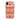 Fiery Chinoiserie Florals - Owen Jones Iphone Case, Xr / Matte, Decorative Phone Case Intricate Orange White Floral Pattern