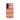 Fiery Chinoiserie Florals - Owen Jones Samsung Case, Galaxy S24 / Matte, Smartphone Case Red White Floral Geometric Pattern