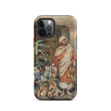 Figura di un Moro - Custodia Iphone Carlo Ascenzi, 12 Pro / Opaca, Custodie per cellulari, Toby Leon