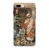 Figura di un Moro - Custodia Iphone di Carlo Ascenzi, 8 Plus / Opaca, Custodie per Cellulari, Toby Leon