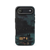 Lucciole a Ochanomizu - Custodia per iPhone di Kobayashi Kiyochika, 17 Air / Opaca, Custodie per telefoni, Toby Leon