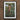 Black Framed Nude Male Figure Print Canvas Rope Frederic Bazille, Pagan Fragment, Raw Choreography
