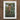 White Framed Painting Nude Man Net Outdoors Scene Frederic Bazille, Pagan Fragment, Raw Choreography