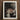 Wooden Framed Photograph Shirtless Men Dimly Lit Room Baroque Gay Fight, Club Art, Bodies Rest