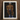 Flaming American (swim Champ) - Marsden Hartley Art Print / Canvas Framed Painting Muscular Man Blue Underwear Shoes White