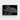 Black-framed Artwork Flock Birds Grayscale Dark Clouds White Art Print, Gray Canopy, Surge