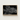 Black-and-white Framed Artwork Flock Birds Flight Dark Textured White Art Print, Gray Canopy, Surge