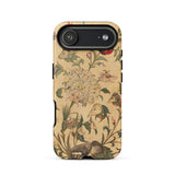 Funda para iPhone Floral Fantasy of Animals and Birds, 17 Air / Mate, Fundas para móvil, Toby Leon