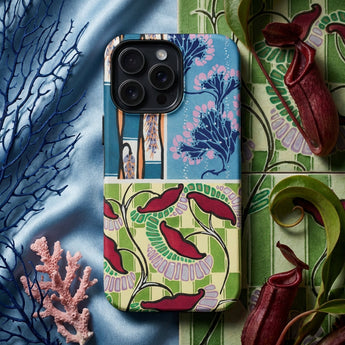Floréal-dessins & Coloris Nouveaux - E.a. Séguy Iphone Case, Mobile Phone Cases, Toby Leon